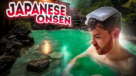 nude vlog|JAPANESE ONSEN VLOG.